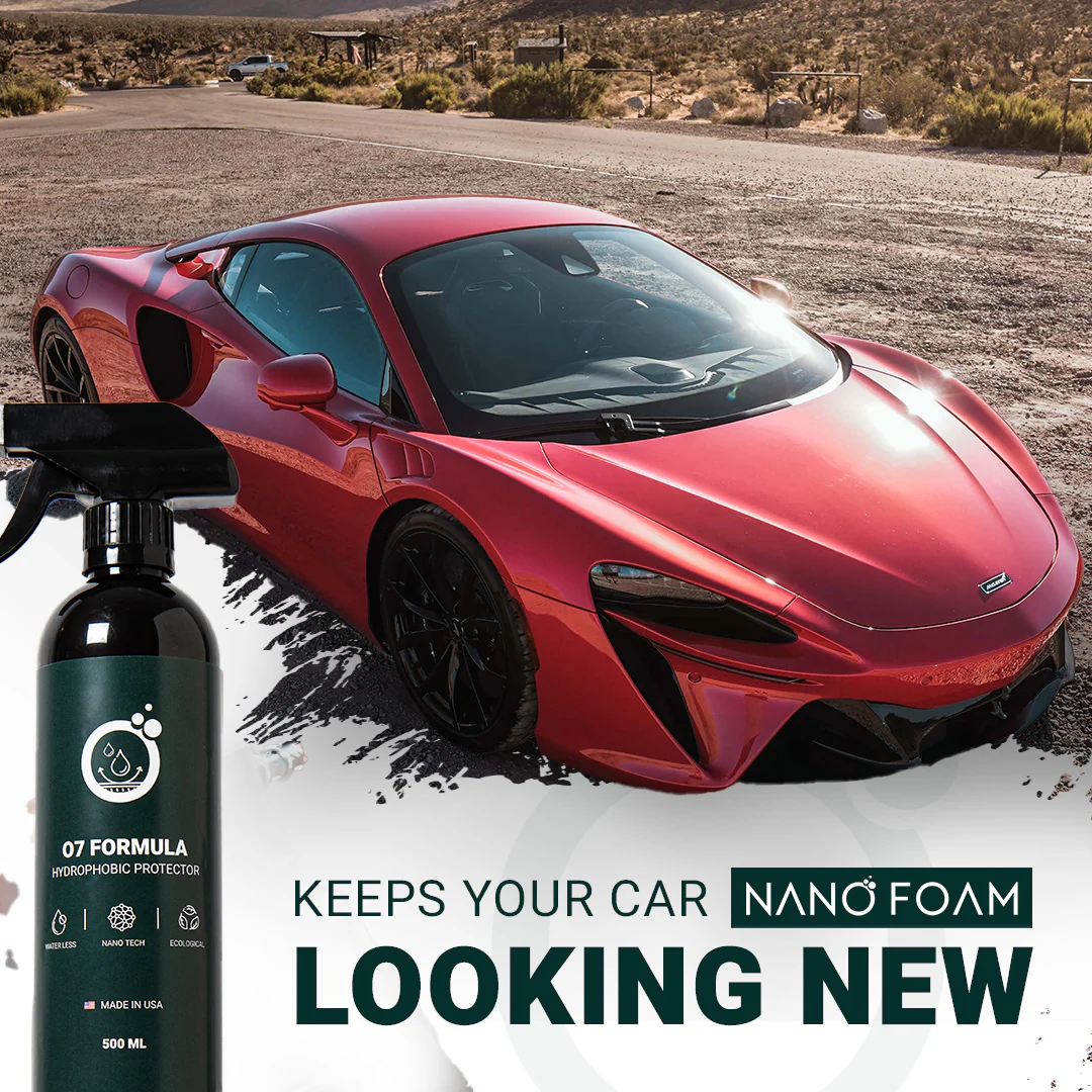 07 Formula Hydrophobic Protector Spray - Image 3