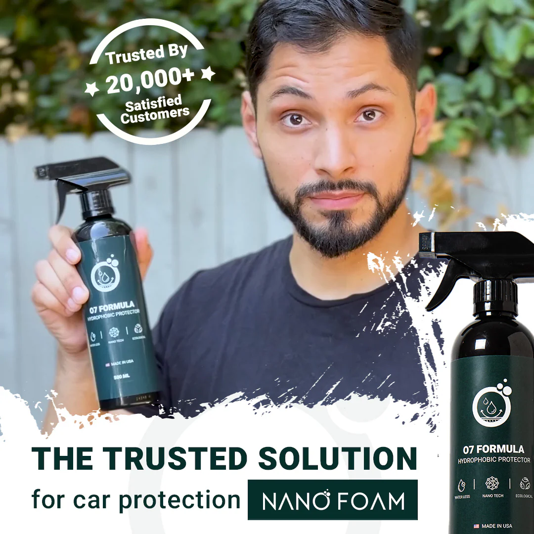 07 Formula Hydrophobic Protector Spray - Image 6