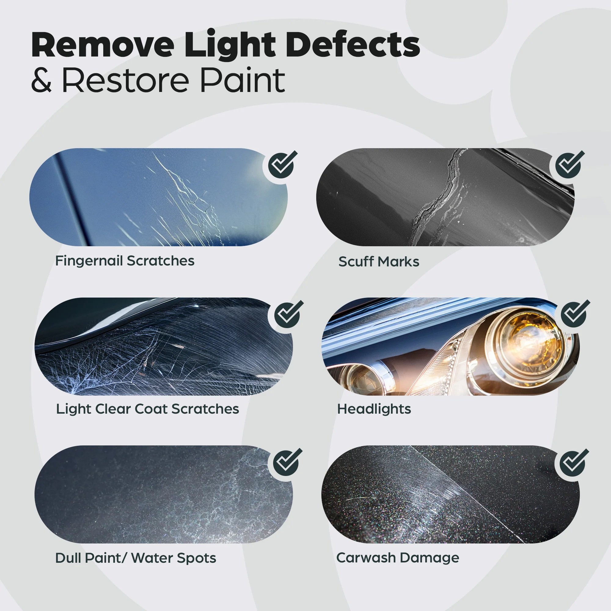 Car Scratch & Swirl Removal Full Kit - Image 3