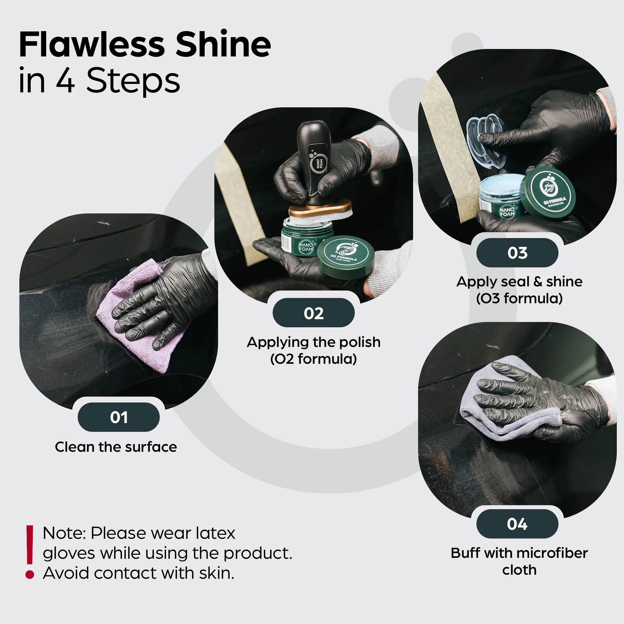 Car Scratch & Swirl Removal Full Kit - Image 5