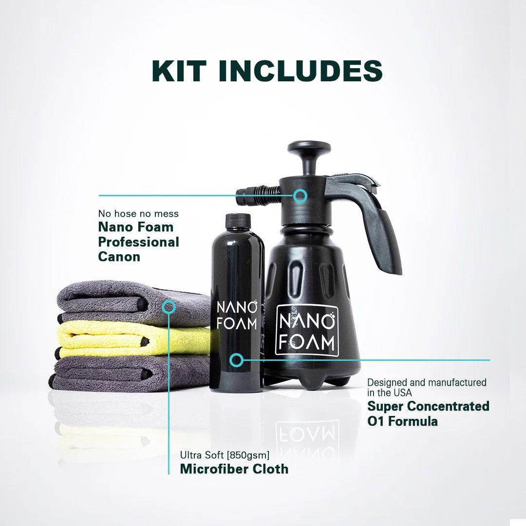 Waterless Car Wash Kit 2.0 - Image 3