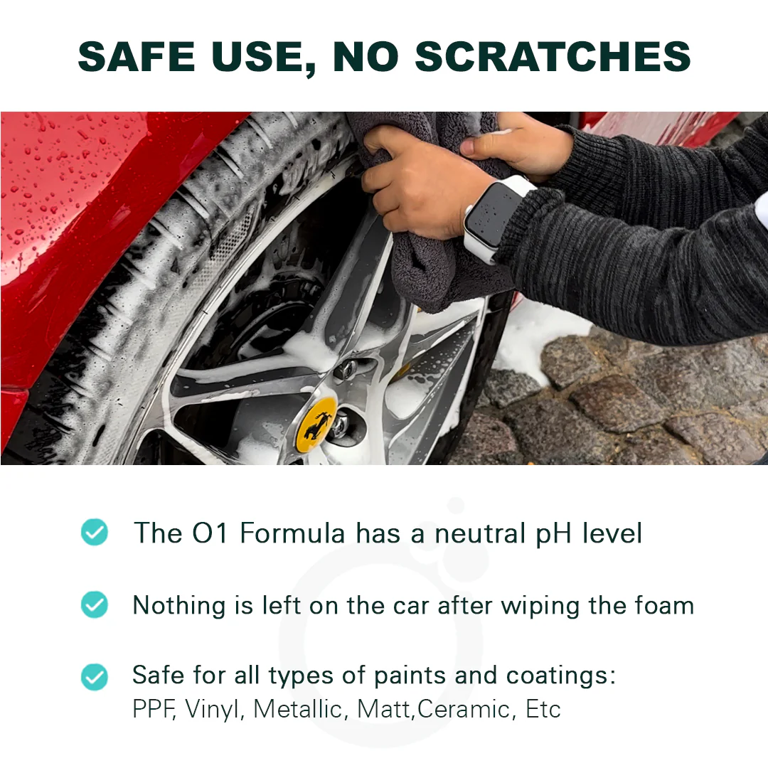 Waterless Car Wash Kit 2.0 - Image 4