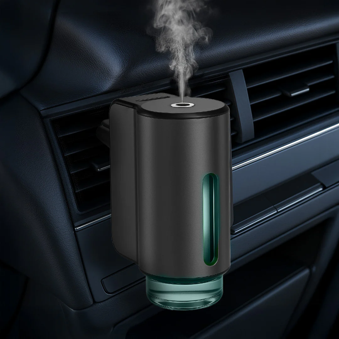 NanoScent™ The Smart Car Air Freshener Diffuser Kit - Image 4
