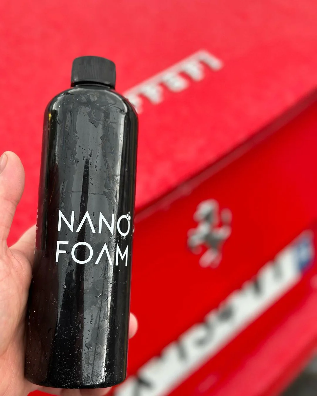 O1 Car Foam Formula - Image 4